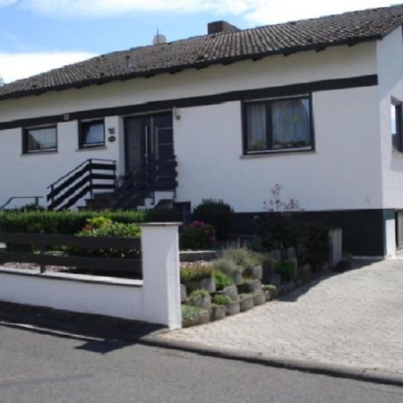 Ferienwohnung Tröppner Kolitzheim Exterior foto