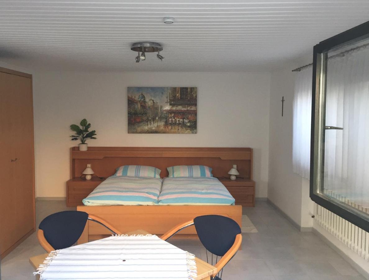 Ferienwohnung Tröppner Kolitzheim Exterior foto