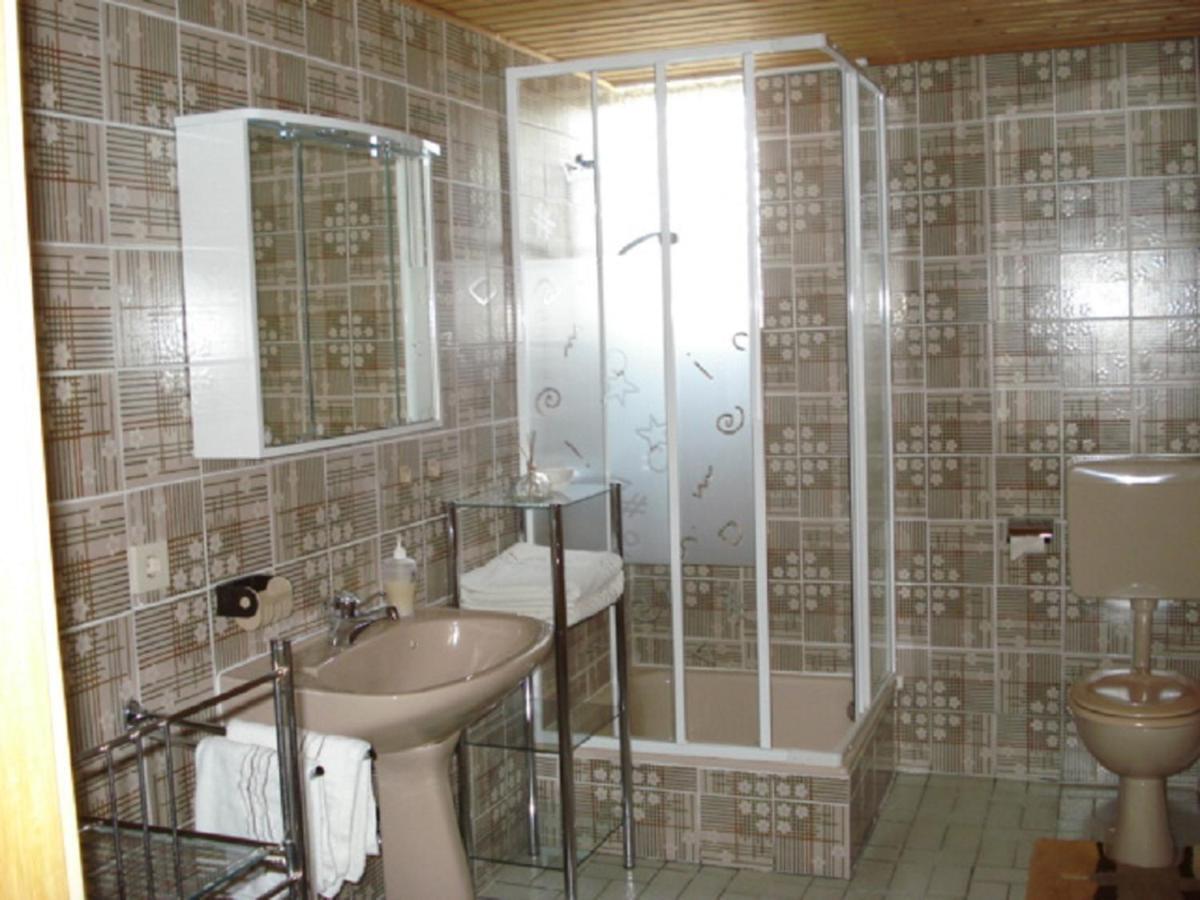 Ferienwohnung Tröppner Kolitzheim Exterior foto